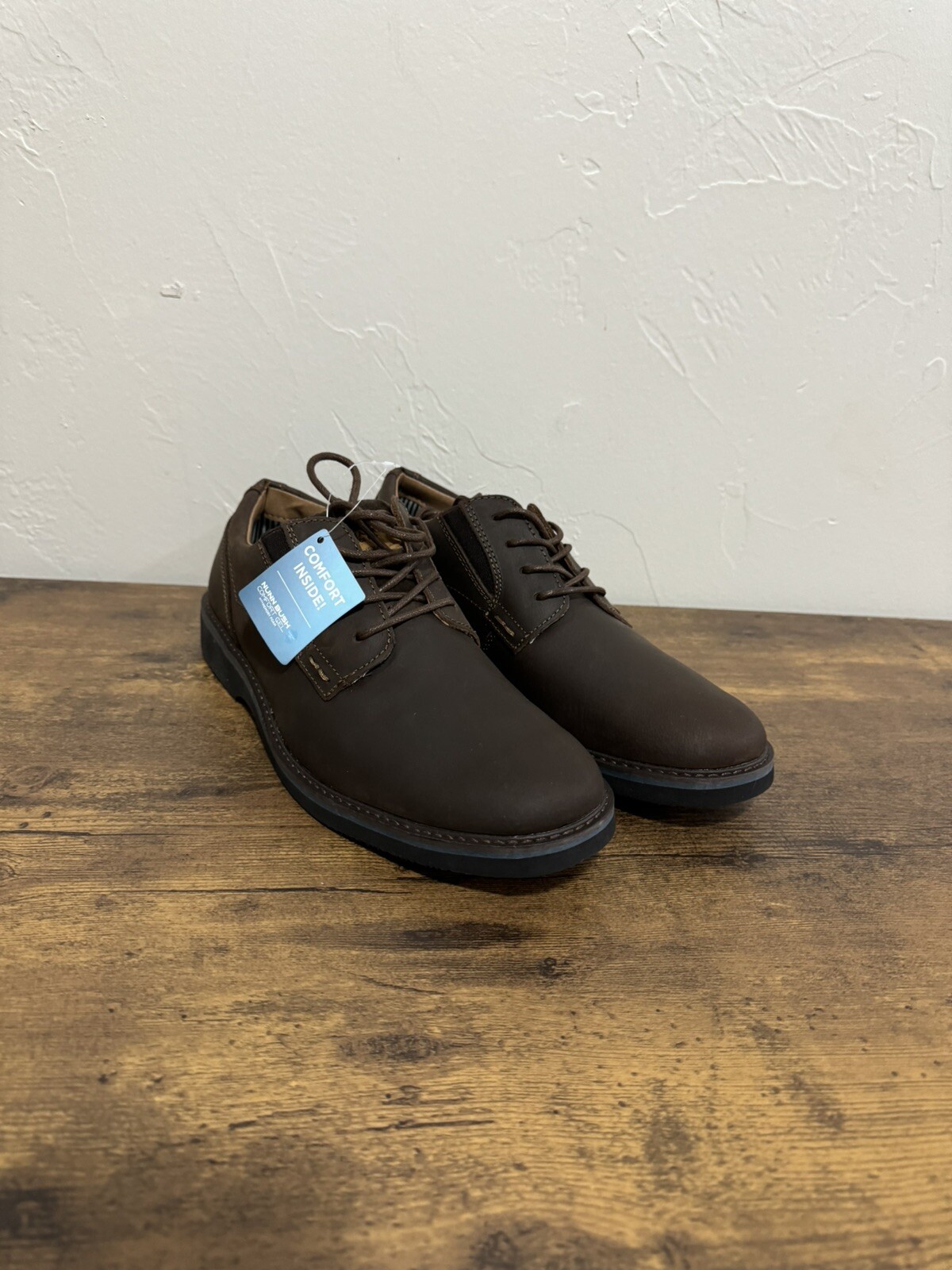 SAOLA OXFORD TAGLIA 9 BARKLAY PUNTA PIATTA