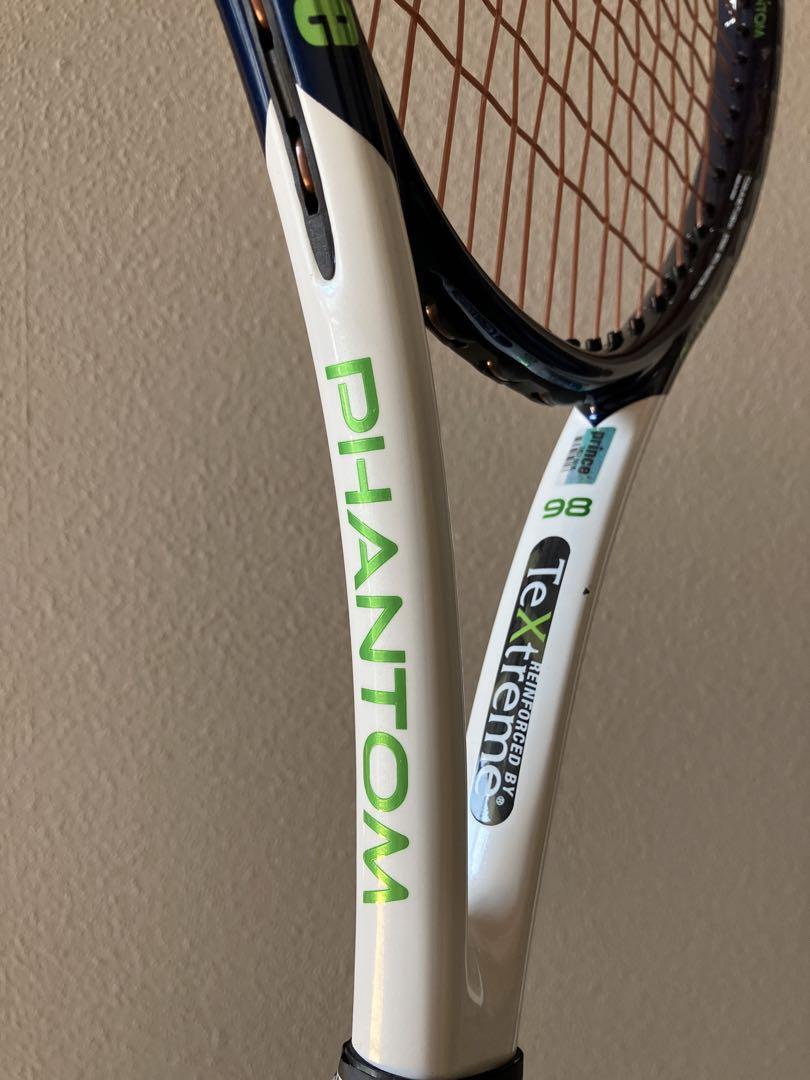 PRINCE tennis racquet Racket Domestic current model Prince Phantom F1 G2 eBay