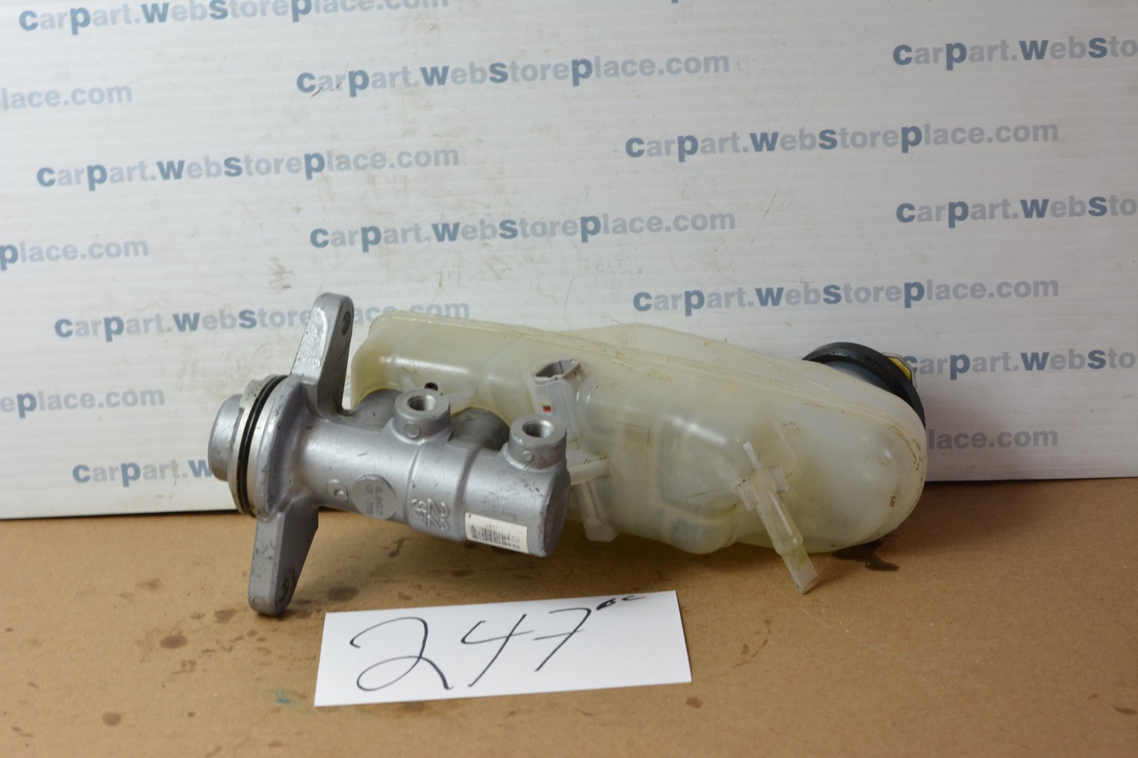 11 12 13 Scion TC  2.5L, Auto, FWD Used Master Brake Cylinder #247-BC