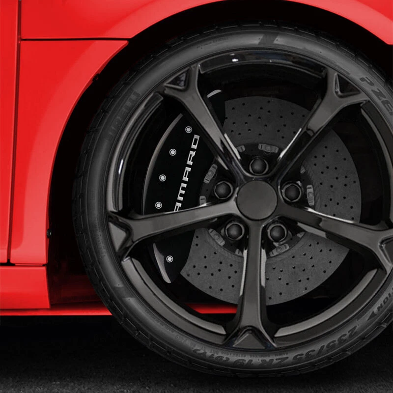 Camaro caliper covers deals