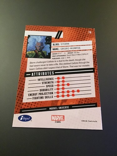 2024 Marvel Renditions Spider-Man pick a card BASE CARDS & IMPEL INSERTS - Picture 222 of 266