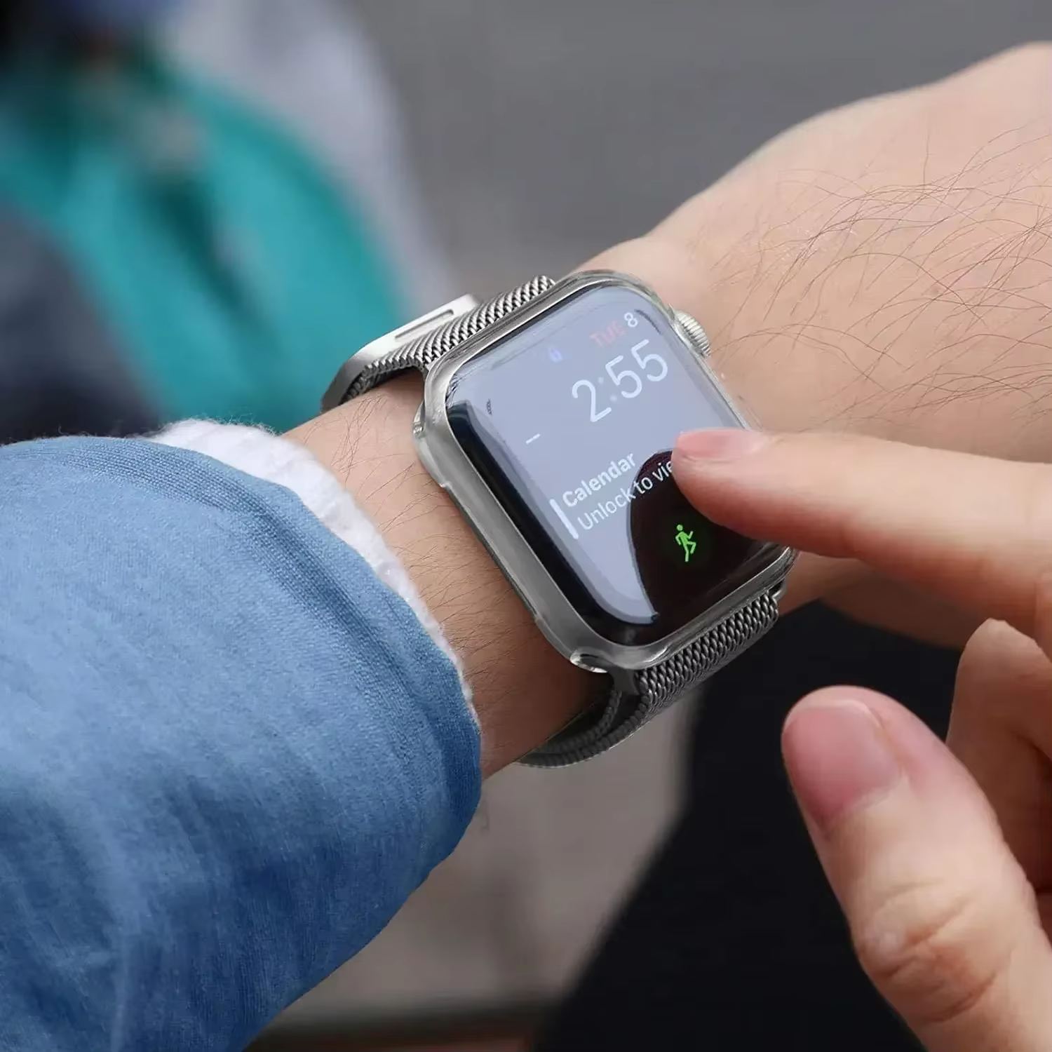 Screen Protector for Apple Watch-image