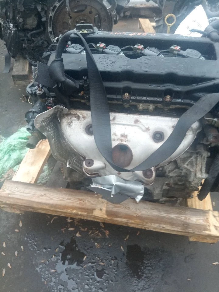 Used Engine Complete Assembly fits: 2014 Dodge Journey 2.4L VIN B 8th digit engi Foto 3 de 4