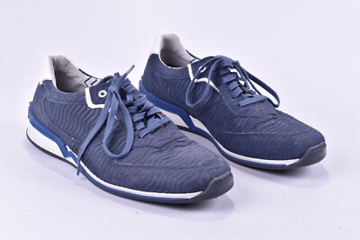 Floris van Bommel  Herren Halbschuhe Freizeitschuhe  UK 7 Nr. 24-J 4567