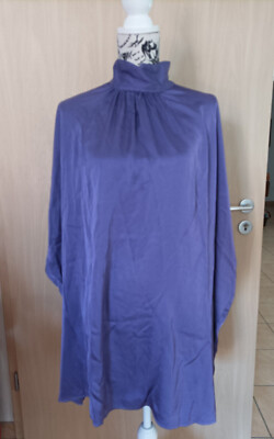 ViCOLO oversize Bluse Longbluse lila violett   Kaufpreis 100   - NEU