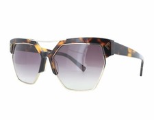 KENDALL + KYLIE MELROSE TORTOISE SUNGLASSES 59-14-140 KK5003-215