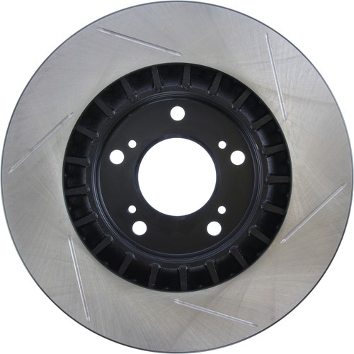 FOR 2000-2009 HONDA S2000 STOPTECH FRONT RIGHT SLOTTED BRAKE ROTOR - Foto 5 di 5