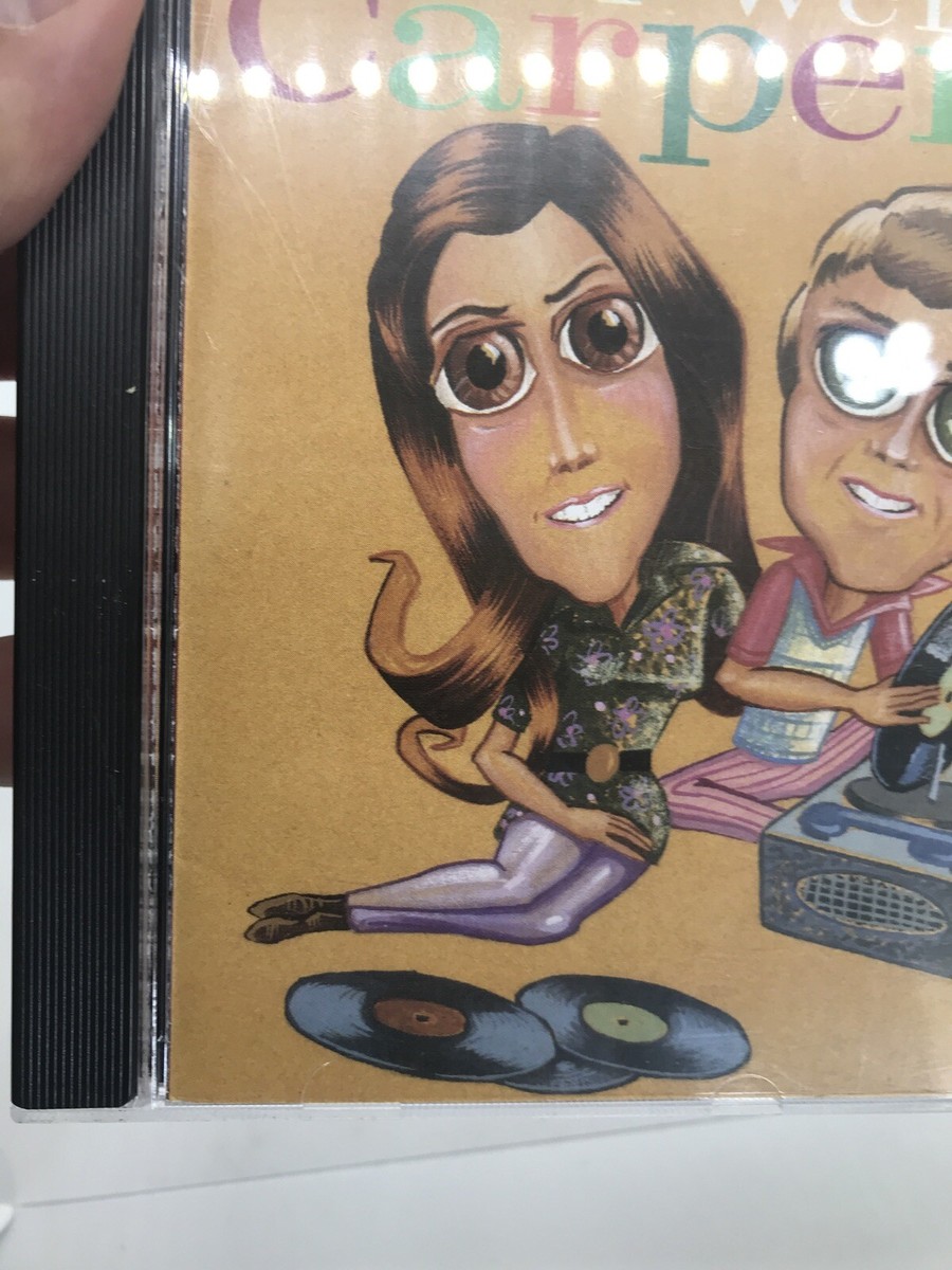 If I Were a Carpenter by Various Artists CD 1994 A&M Records