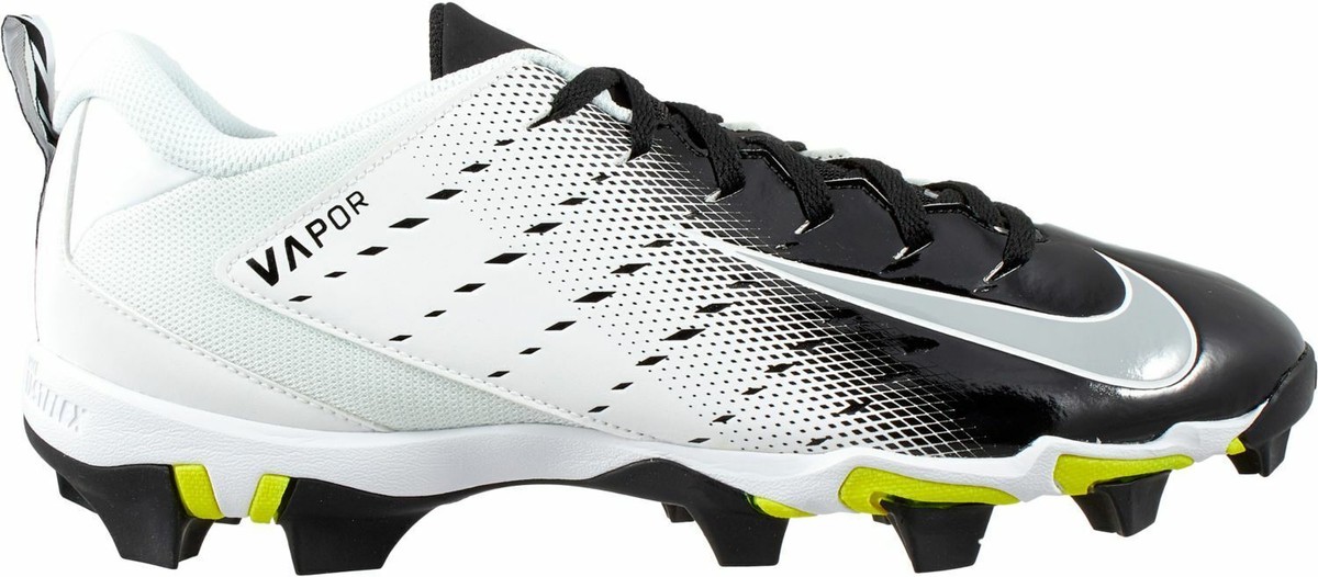 ナイキ Nike Vapor Shark 3 ナイキ　アメフトスパイク 28cm Nike Men's Vapor Shark 3 Football Cleats 917168-111 White