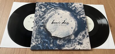 BEAR'S DEN - Island 2x10'' LIMITED VINYL *RAR*