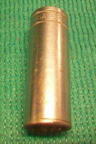 BLACKHAWK SOCKETS 1/2" 3/8" 1/4' DRIVE 6PT. ,8PT, 12PT. SAE METRIC DEEP REG - Picture 32 of 79
