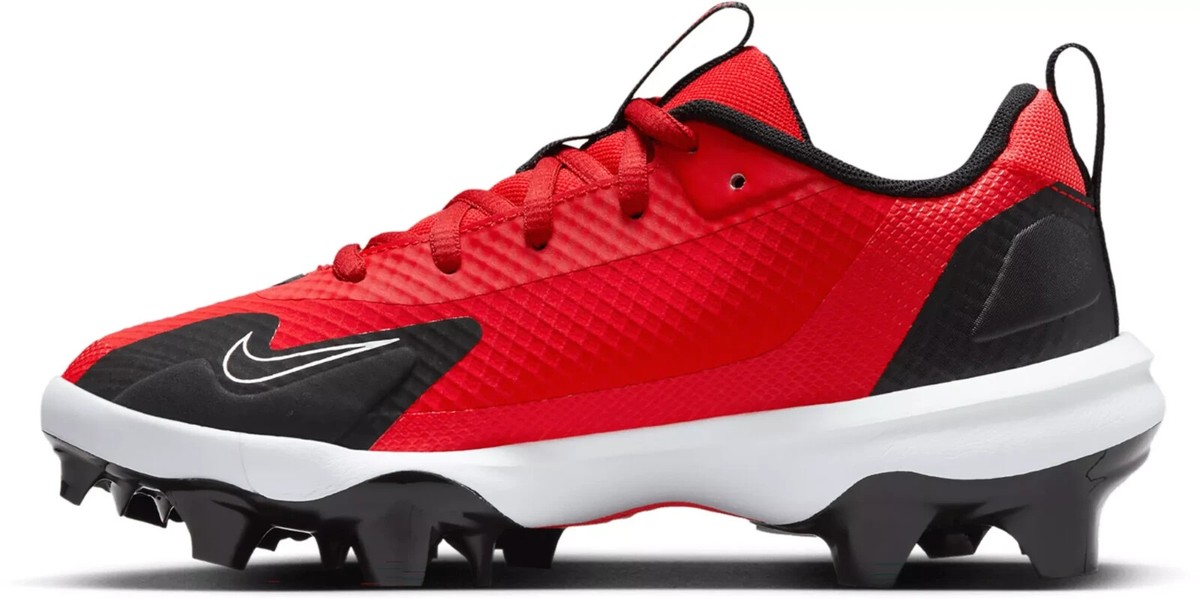 Nike Force Trout Pro MCS YOUTH Baseball Cleats FB6340-600 MSRP $67