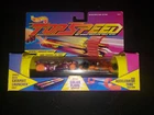 VTG Hot Wheels Top Speed Set #12511 purple & orange car Catapult Launcher NEW!!!