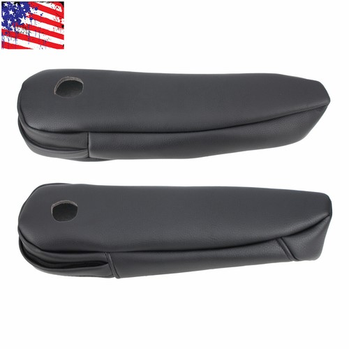Designed For Honda Odyssey Vans 2000-2015 Pair Of Neoprene Armrest Covers For Pull Down Armrests Handmade In America