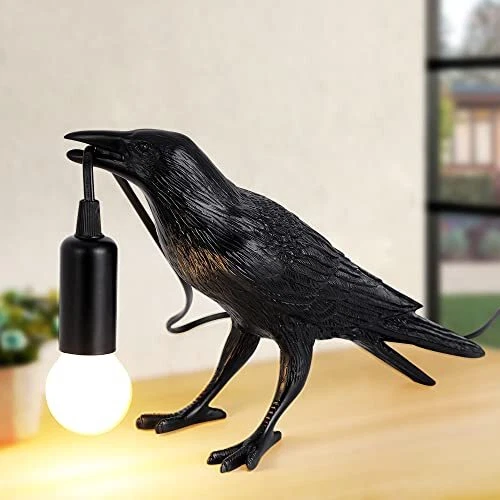 Raven light lamp deals