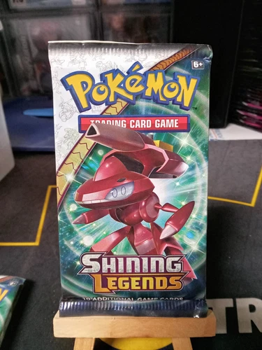 Shining Legends Pokemon Booster Pack (x1) - Factory Sealed