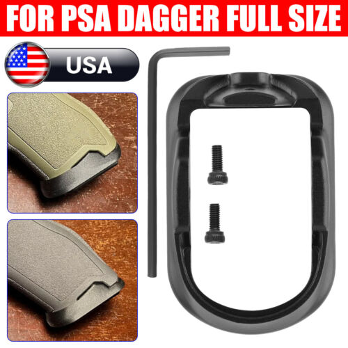 For PSA Dagger Full Size New Aluminum Flared Magwell