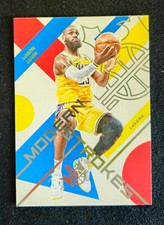 Lebron James 2024-25 Panini Court Kings - Modern Strokes