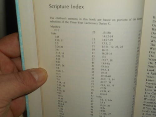 The GOSPEL For Kids Series C Eldon Weisheit 1979 HC Book with Scripture Index - Picture 6 of 12