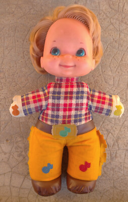 vintage alte Puppe Doll Love Notes Mattel