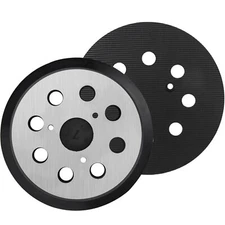 5" Sander Pad Hook and Loop Dewalt Porter Cable Black & Decker 151281-08 RSP26