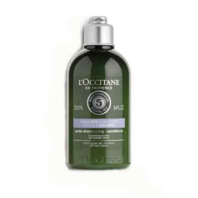 L'Occitane GENTLE & BALANCE Conditioner - All Hair Types 250ml *NEW*