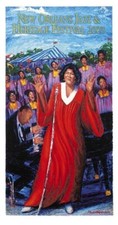 2003 Original New Orleans Jazz and Heritage Festival Limited Edition Poster NEW