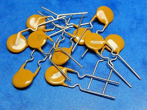 10x PTC RESETTABLE FUSE 500mA BOURNS MF-R050 | eBay