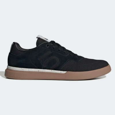 Adidas Five Ten Sleuth Mens Bike Shoes Black Gum EE8893 NEW 