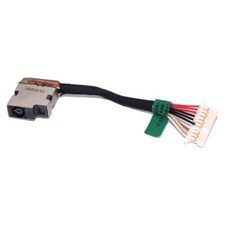 DC POWER JACK HARNESS Cable For HP 15-BC 15T-BC 15-BC018CA 15-BC020NR 799751-S50