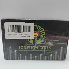 AutoSaver 88 6 Pack Ignition Coils For Lotus Evora V6 3.5L