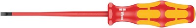 05006440001 Screwdriver for Slotted Screws''160iS VDE'' Insulated 0.6x3.5x100mm...