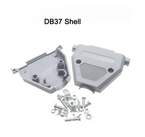 DB9/15/25/37 Pin Female/Male Welded Connector Serial Port Socket D-SUB RS232 COM - Picture 36 of 38
