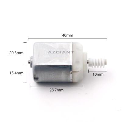 Outside View Mirror Adjustment Motor FC140RM07700 For 2009-2012