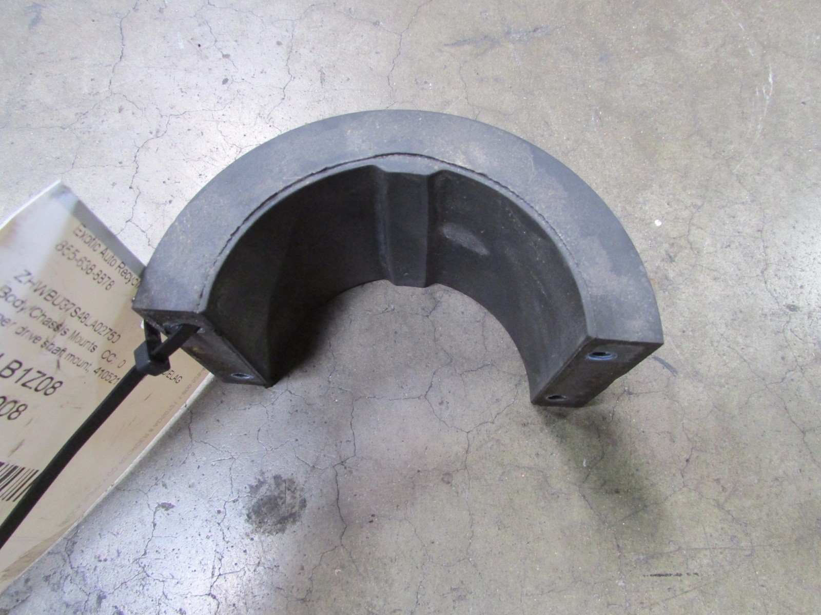 Lamborghini Murcielago, Upper Drive Shaft Mount, Used, P/N 410521303