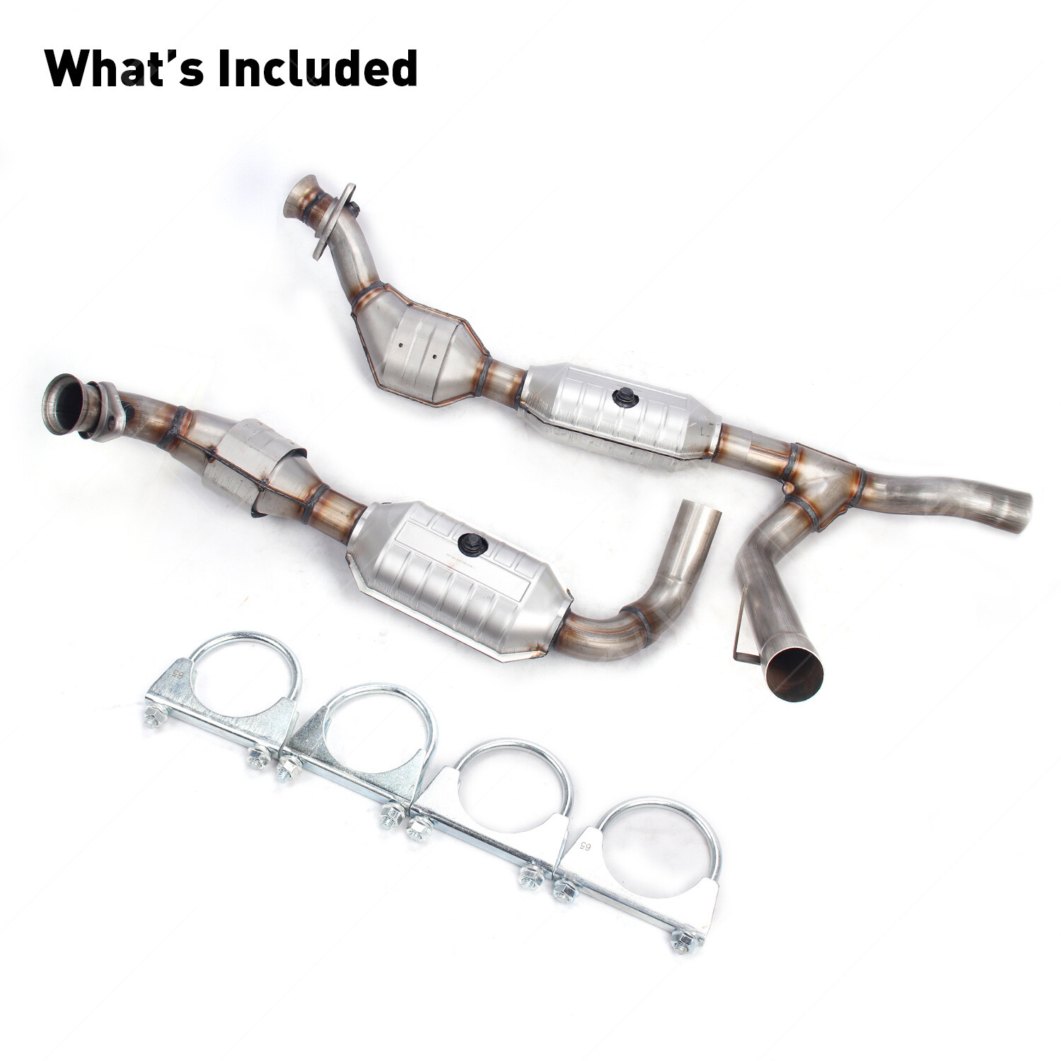 Catalytic Converter For 2002 2003 2004 Ford F150 F150 4.6L 4WD Vehicle