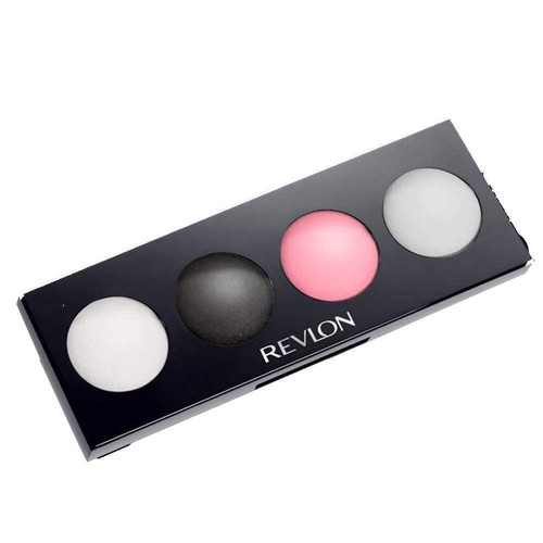 Revlon Illuminance Long Lasting Matte and Shimmer Eyeshadow Quad, - Picture 11 of 14