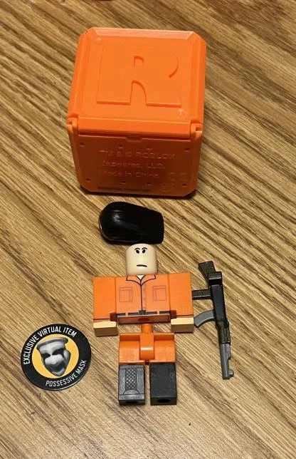 Series 8 Celebrity- Site 76 Prisoner