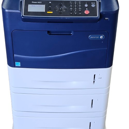 Xerox Phaser 4622dn Workgroup Laser Printer FUNCTIONAL PLS READ FULL DESCRIPTION - Picture 2 of 14