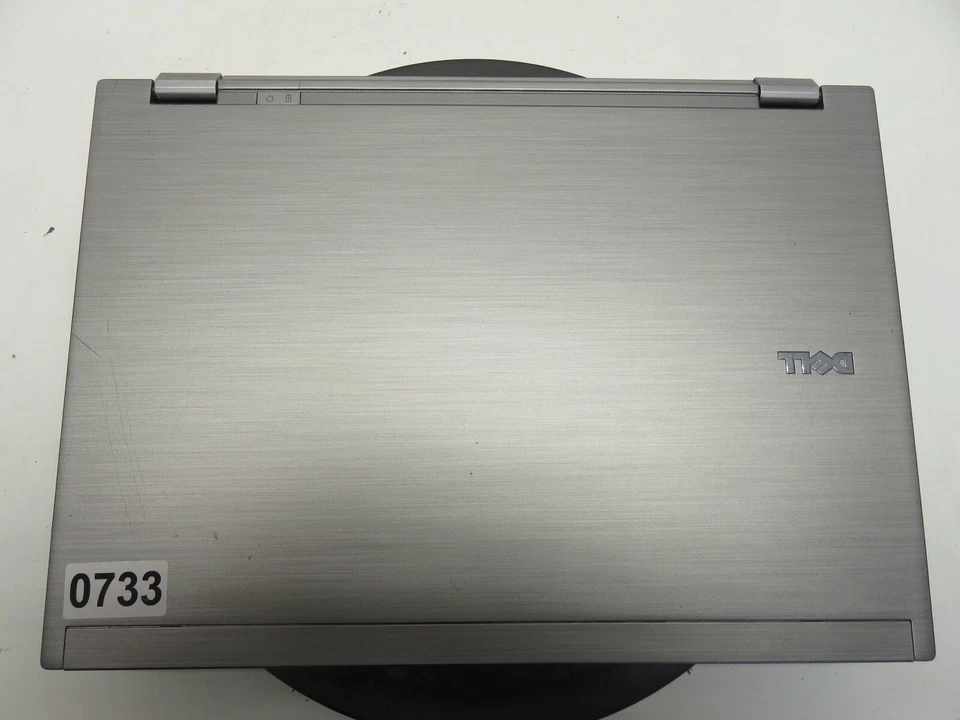 Dell Latitude E6410 Intel Core i5 CPU M 560 @2.67GHz 2GB NO HDD No Batt - Image 3 of 4