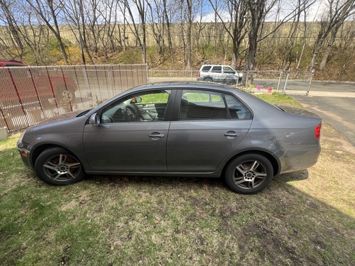 2007 Volkswagen Jetta 2.5