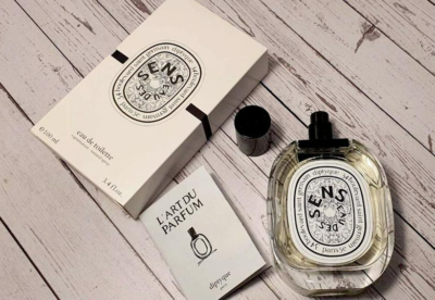 Eau Des Sens By Diptyque 3.4 fl oz Eau De Toilette 100 ml