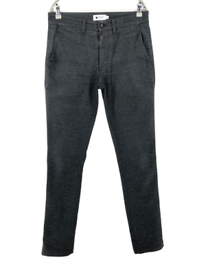 NN07 No Nationality Herren Marco - Slim Chino Hosen Größe W31 L34