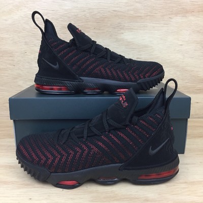 lebron james 16 fresh bred