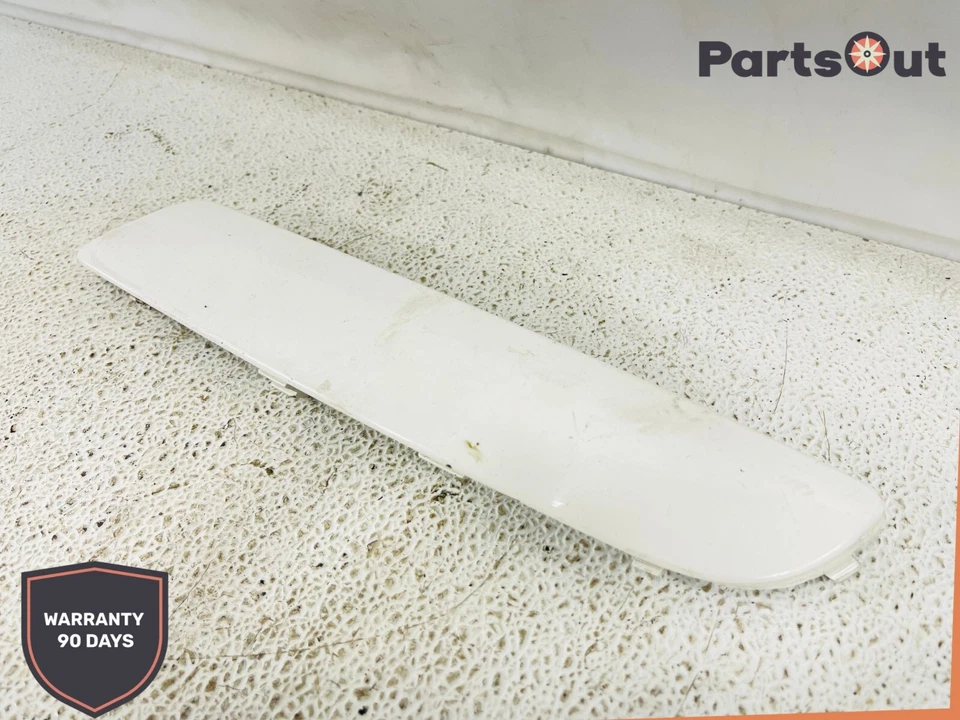 Tira protectora delantera izquierda VW Eos 1F 1F7 2007-2011 1Q0807833GRU OEM Foto 2 de 4