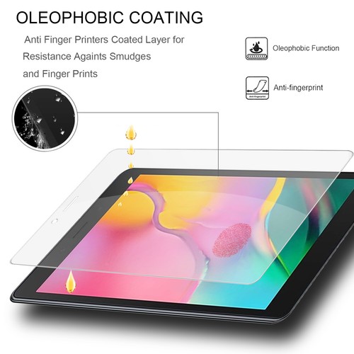 Tempered Glass Screen Protector for Samsung SM-T290 Galaxy Tab A 8.0 2019 - Picture 5 of 15
