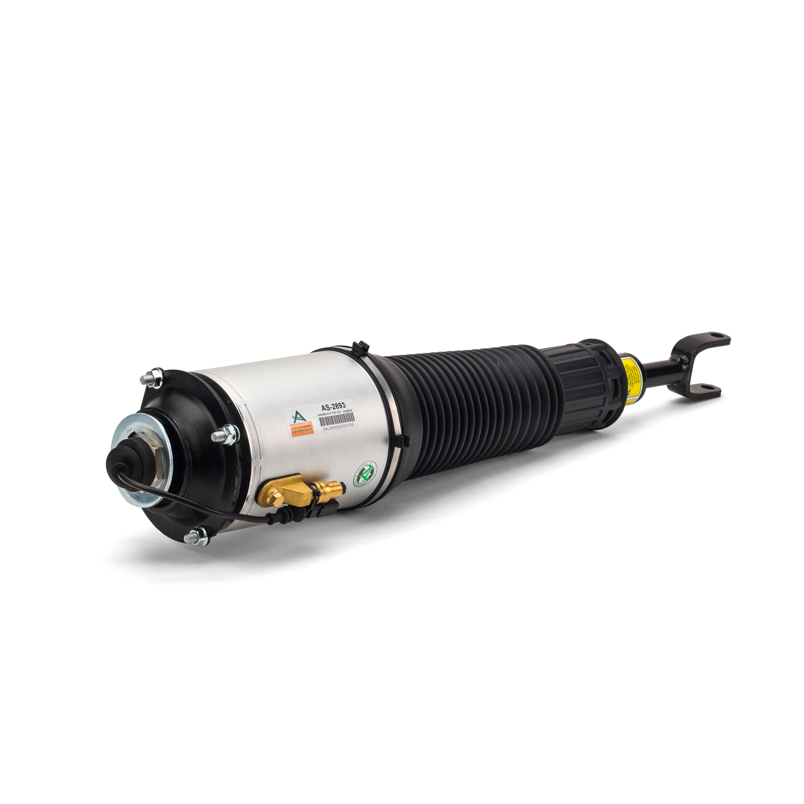 Bentley Continental Arnott Front Left Air Suspension Strut AS-2893 3D0616039AC