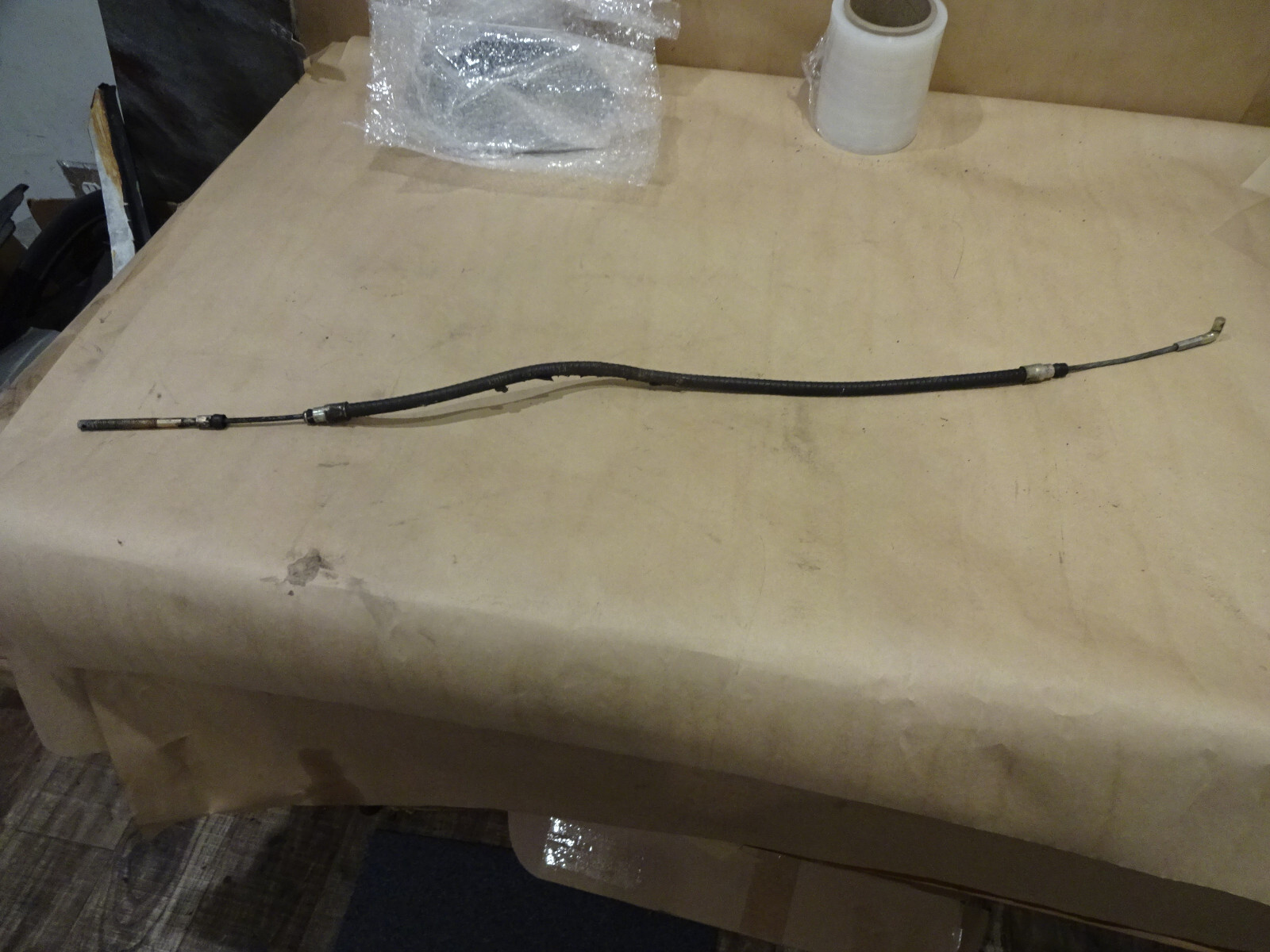 Ferrari 348,355 Front Handbrake Cable P/N 141219