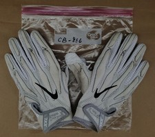 Dallas Cowboys #97 NFL Player-Worn Gloves - CB-806
