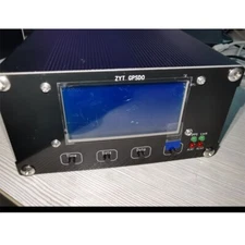 GPSDO GPSDO-2 Blue Backlight GPS Disciplined Oscillator 10MHz Square Sine Wave